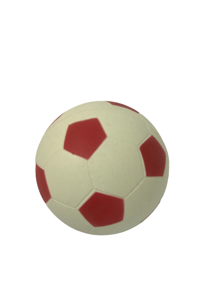 RUBBER FOOTBALL SPONGE
