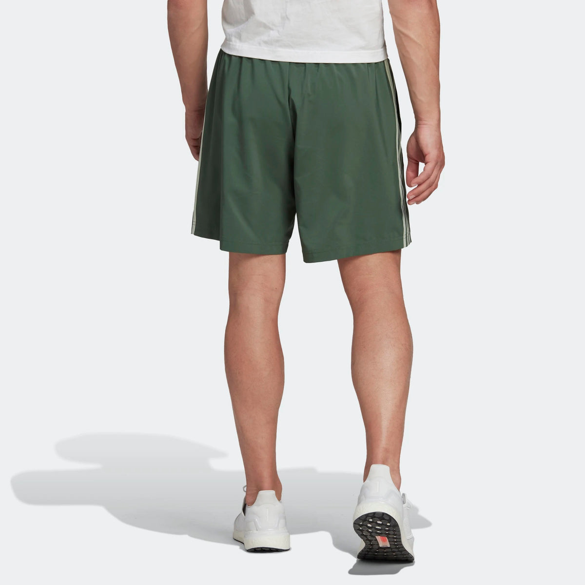 Essentials 3-Stripes Shorts 