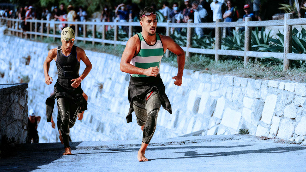 Become a Hybrid Athlete and rewrite the rules