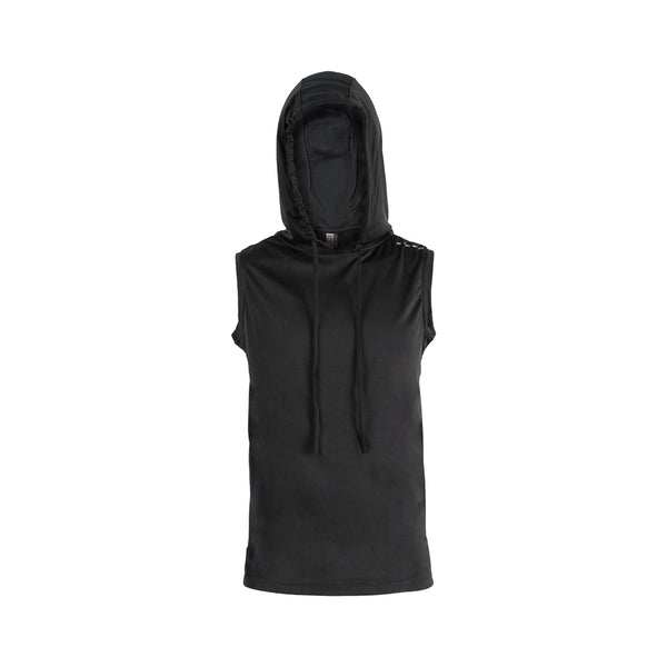 Eider Sleeveless Hoodie