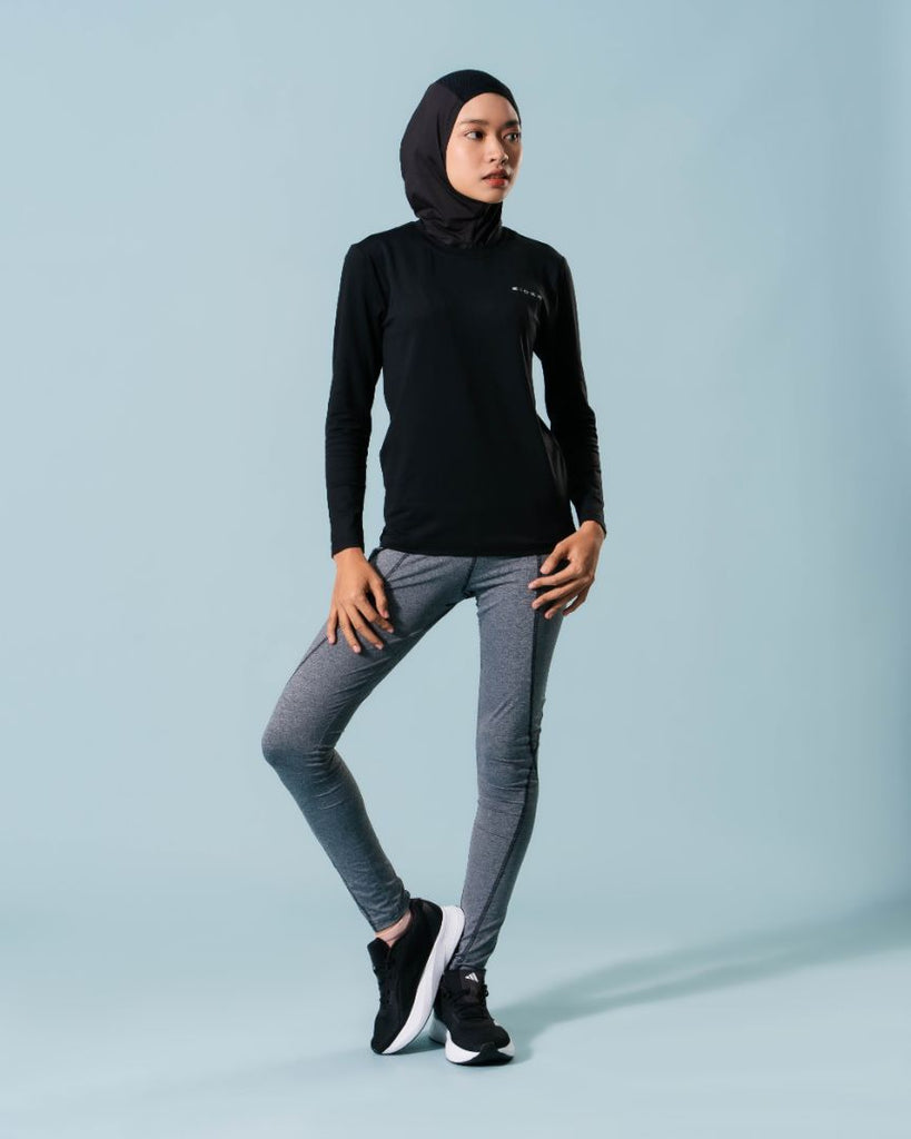 Eider Tight Grey