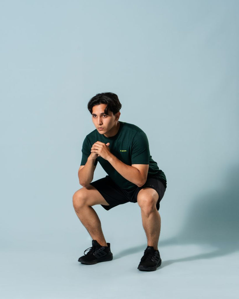 EIDER RUNNING TEE