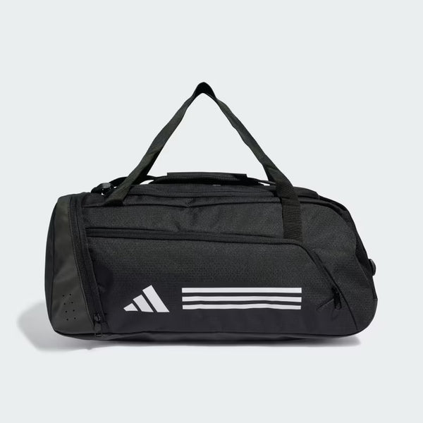 Essentials 3-Stripes Duffel Bag Small