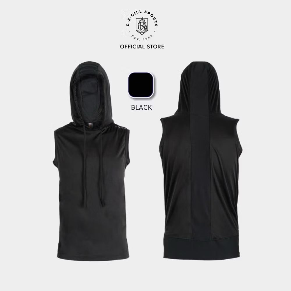 Eider Sleeveless Hoodie