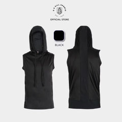 Eider Sleeveless Hoodie