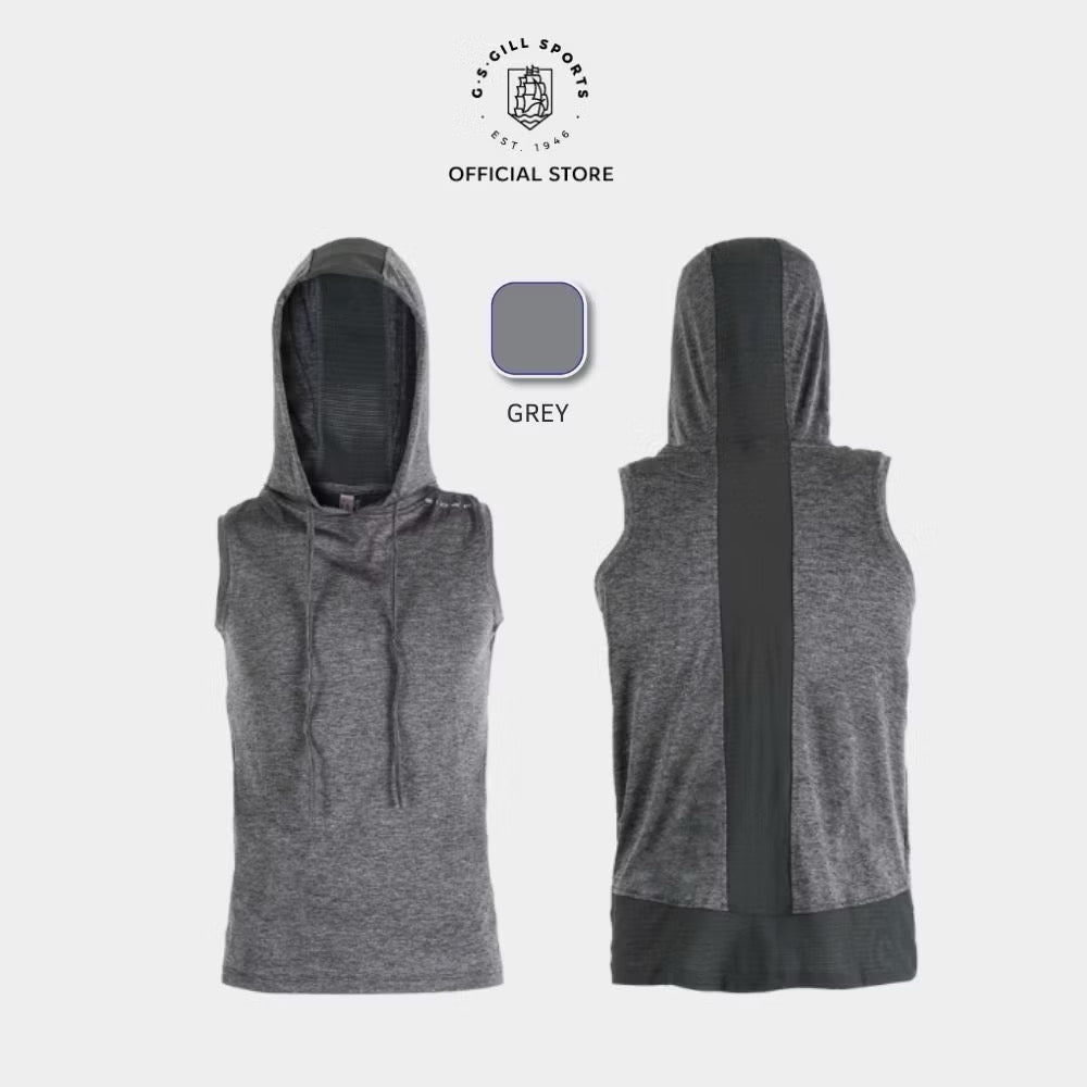 Eider Sleeveless Hoodie
