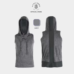 Eider Sleeveless Hoodie