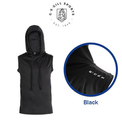 Eider Sleeveless Hoodie
