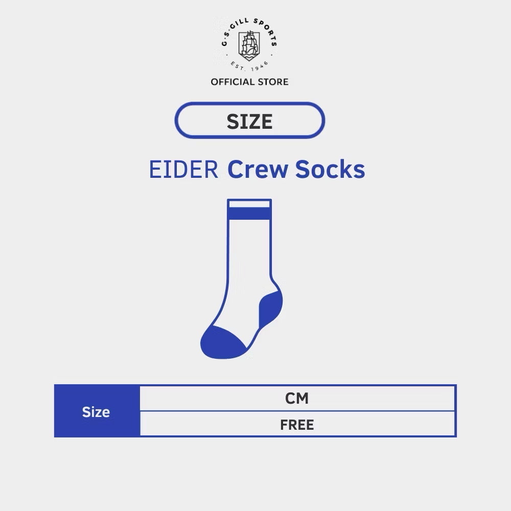 Eider Crew Sock