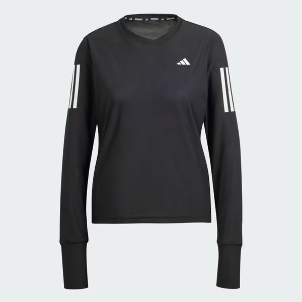 Own The Run Long Sleeve Tee