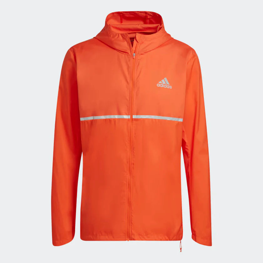 Adidas Own the Run Jacket