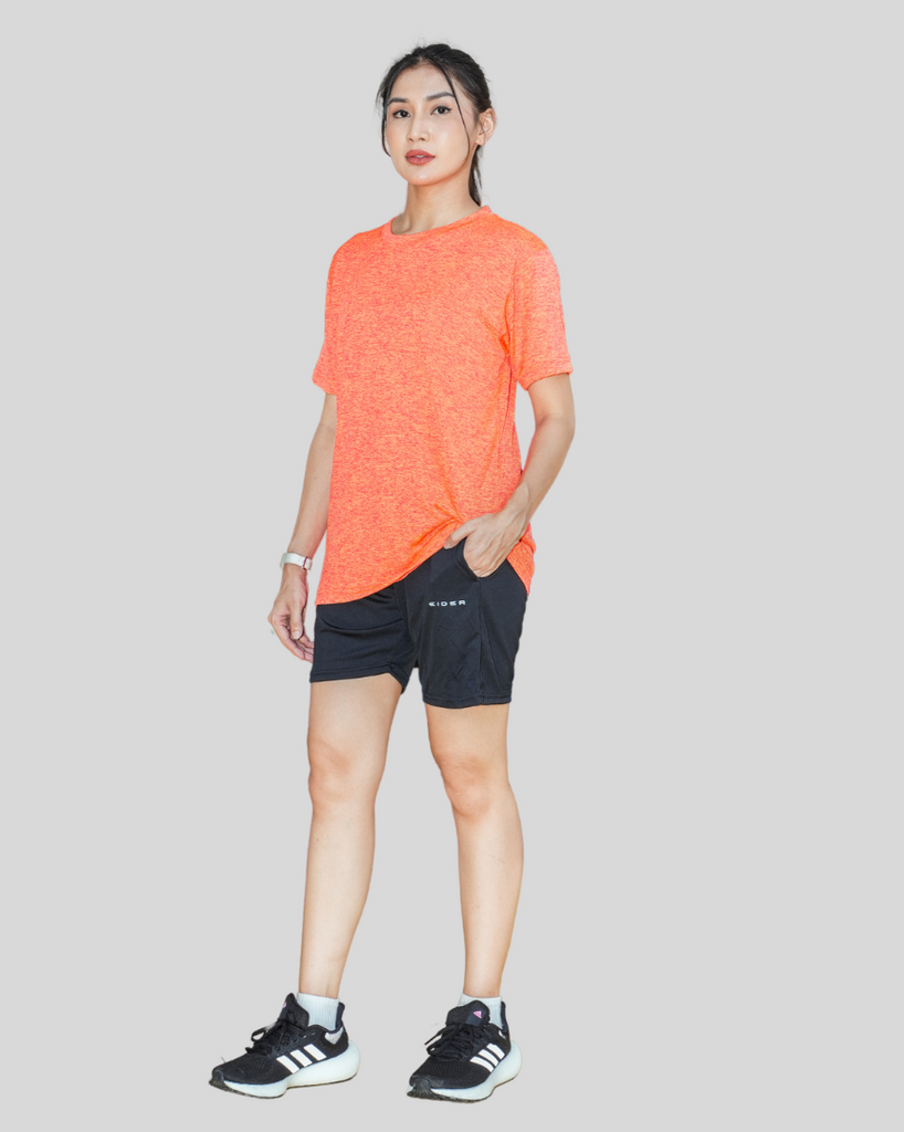 Eider Women Running Shirt Round Neck