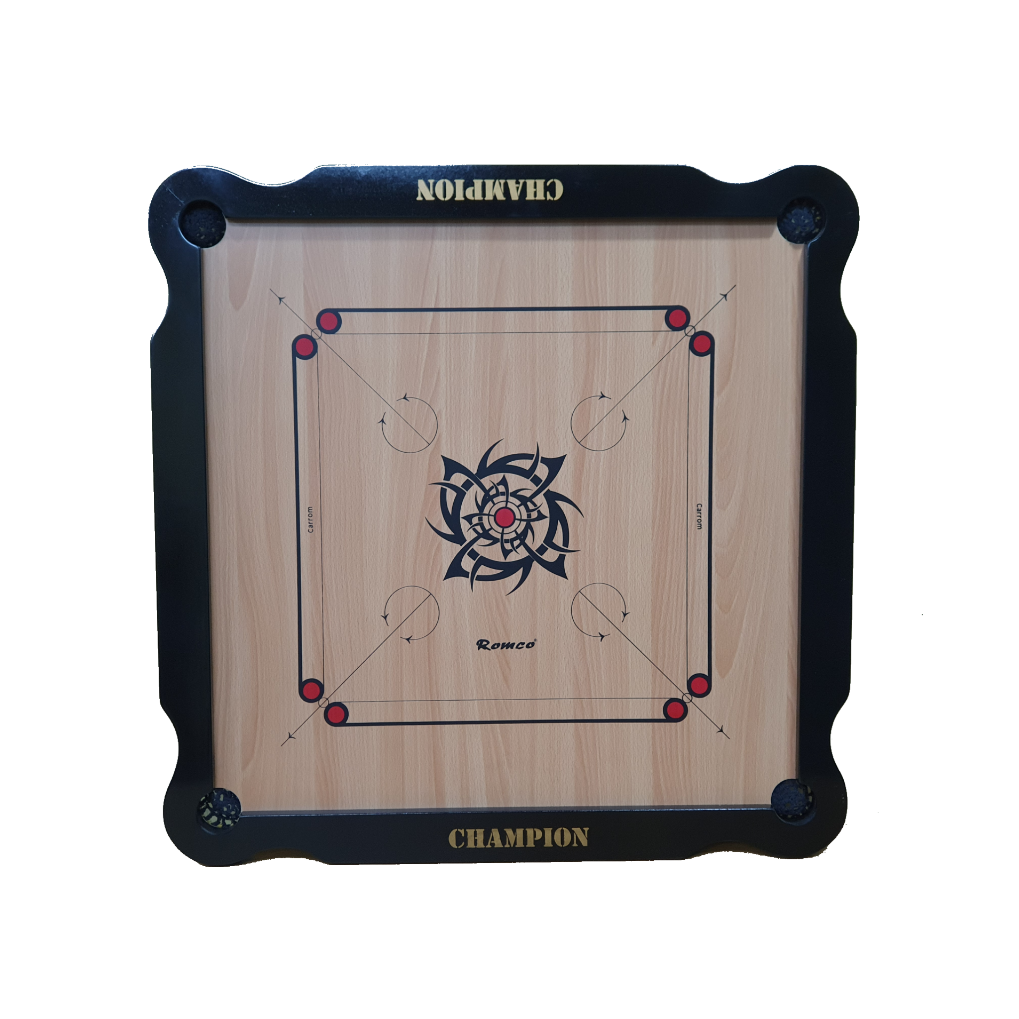 Papan Karom Juara Ramco