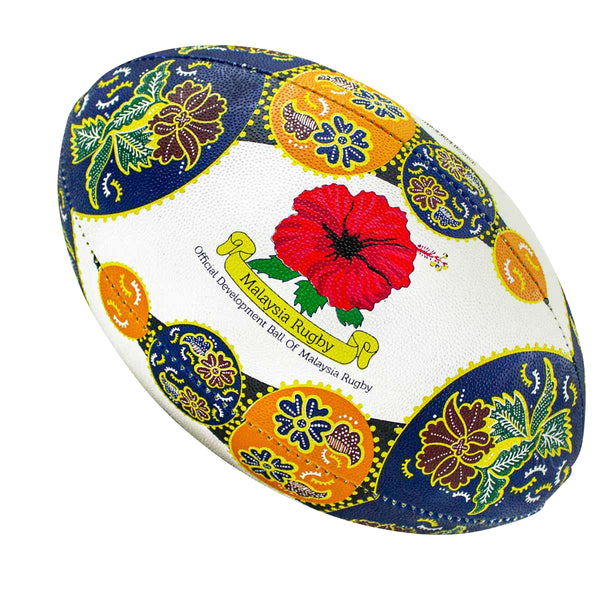 Gilbert Batik Rugby Ball