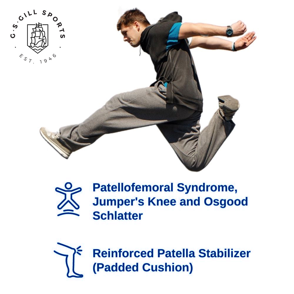 LPM Neoprene Patella Brace 769