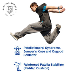 LPM Neoprene Patella Brace 769