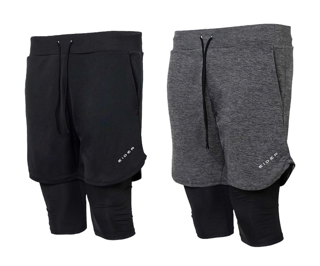 Nike Shorts Tech Fleece - Black