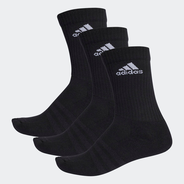 Adidas 3-Stripes Performance Crew Socks