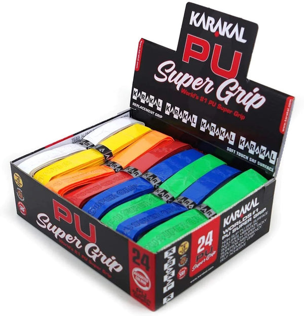 Karakal Grip PU Super Badminton Grip