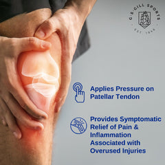 LPM Neoprene Patella Brace 769