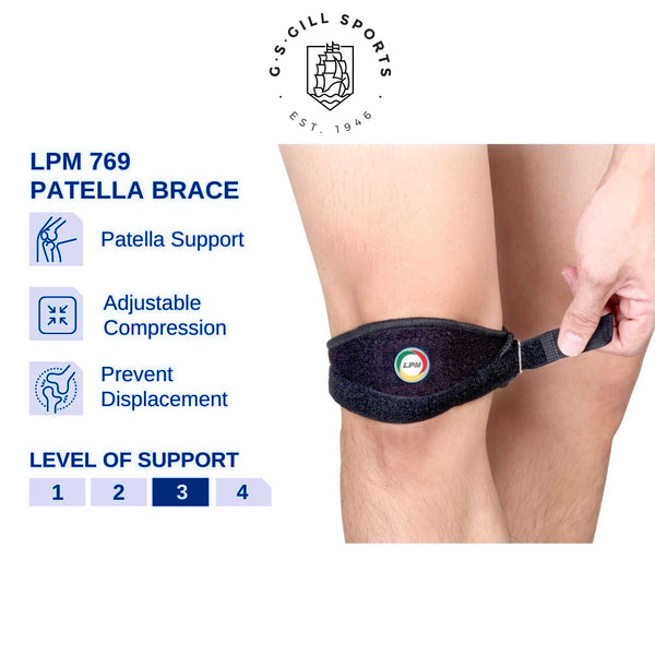 LPM Neoprene Patella Brace 769