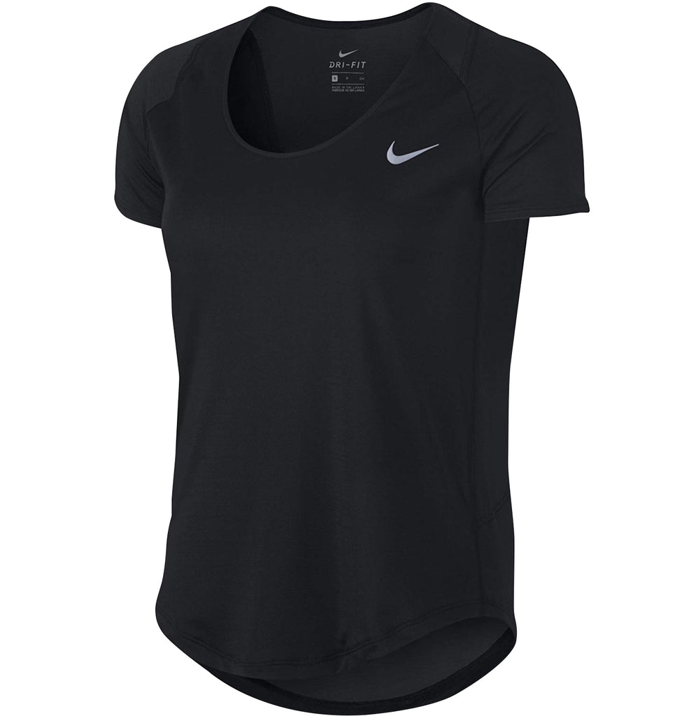 Nike Dri-Fit Short Sleeve Womens Running Top