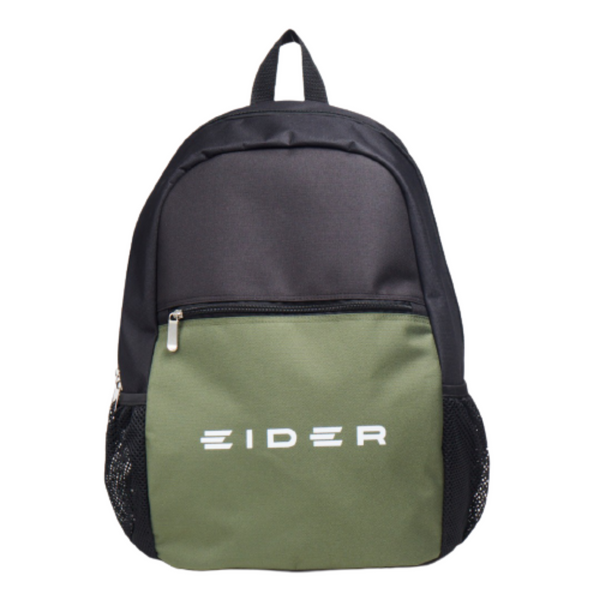 Eider Backpack Black