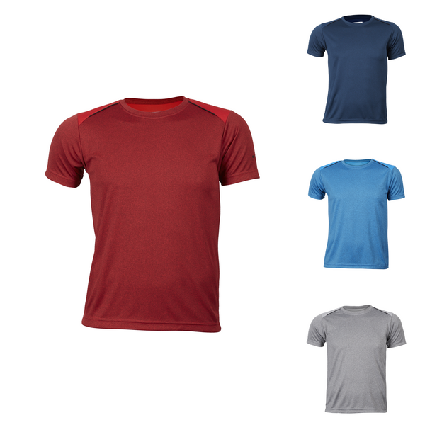 Eider Round Neck Tee